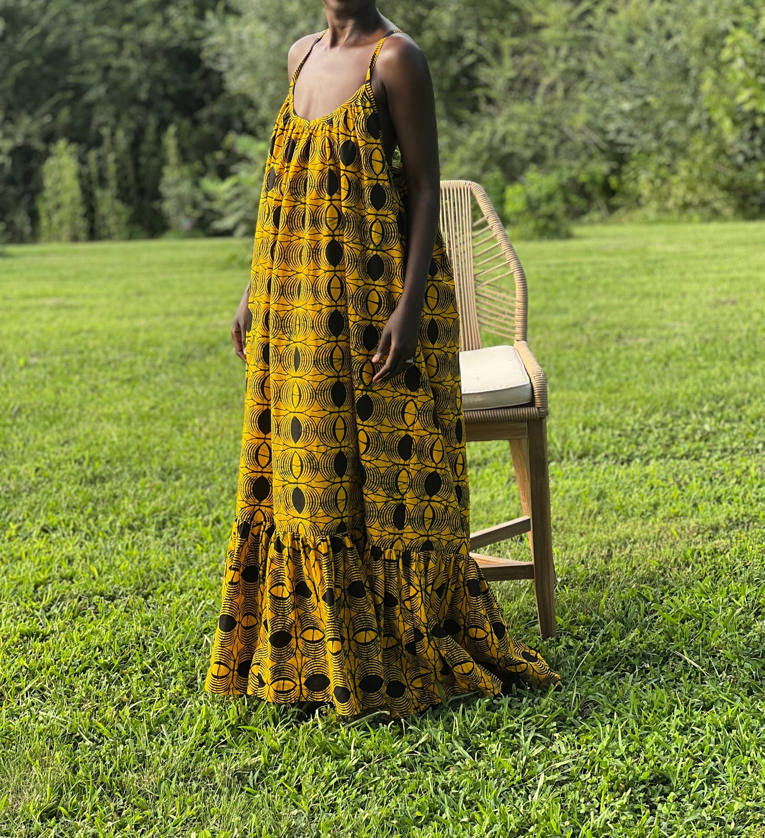 African Dresses, Cushion Covers, Aprons