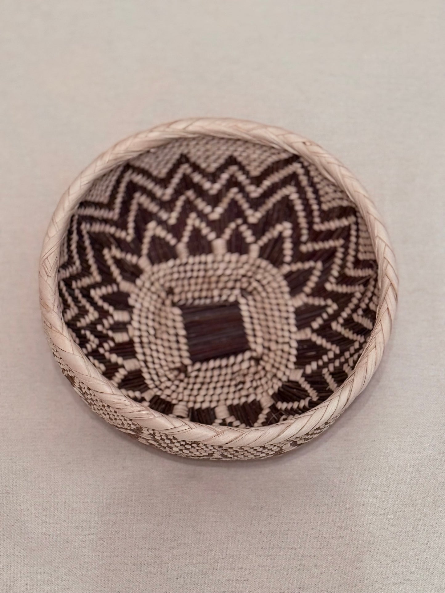 Tonga Basket Bowl