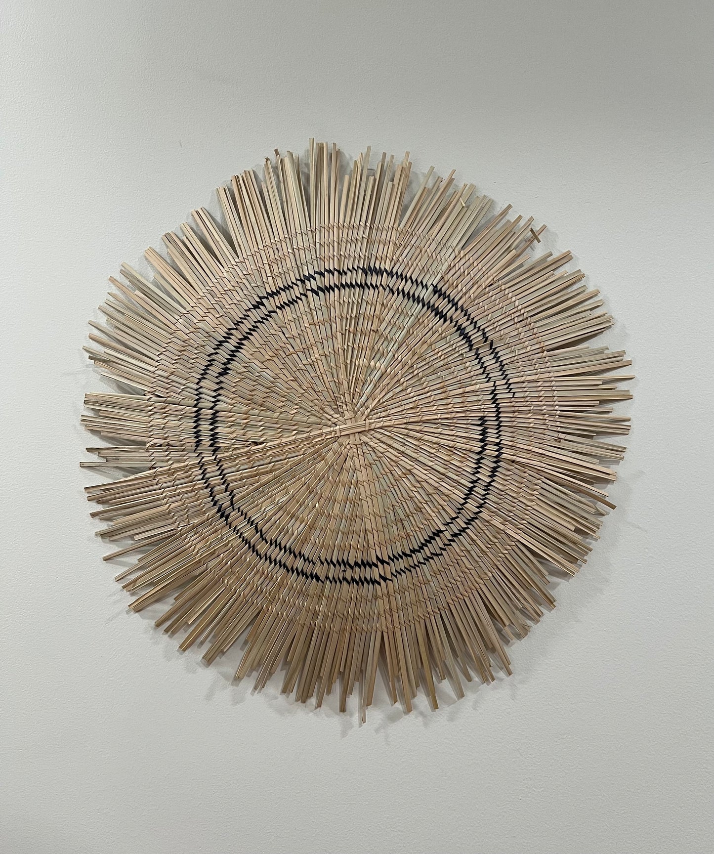 Malawi sun wall decor