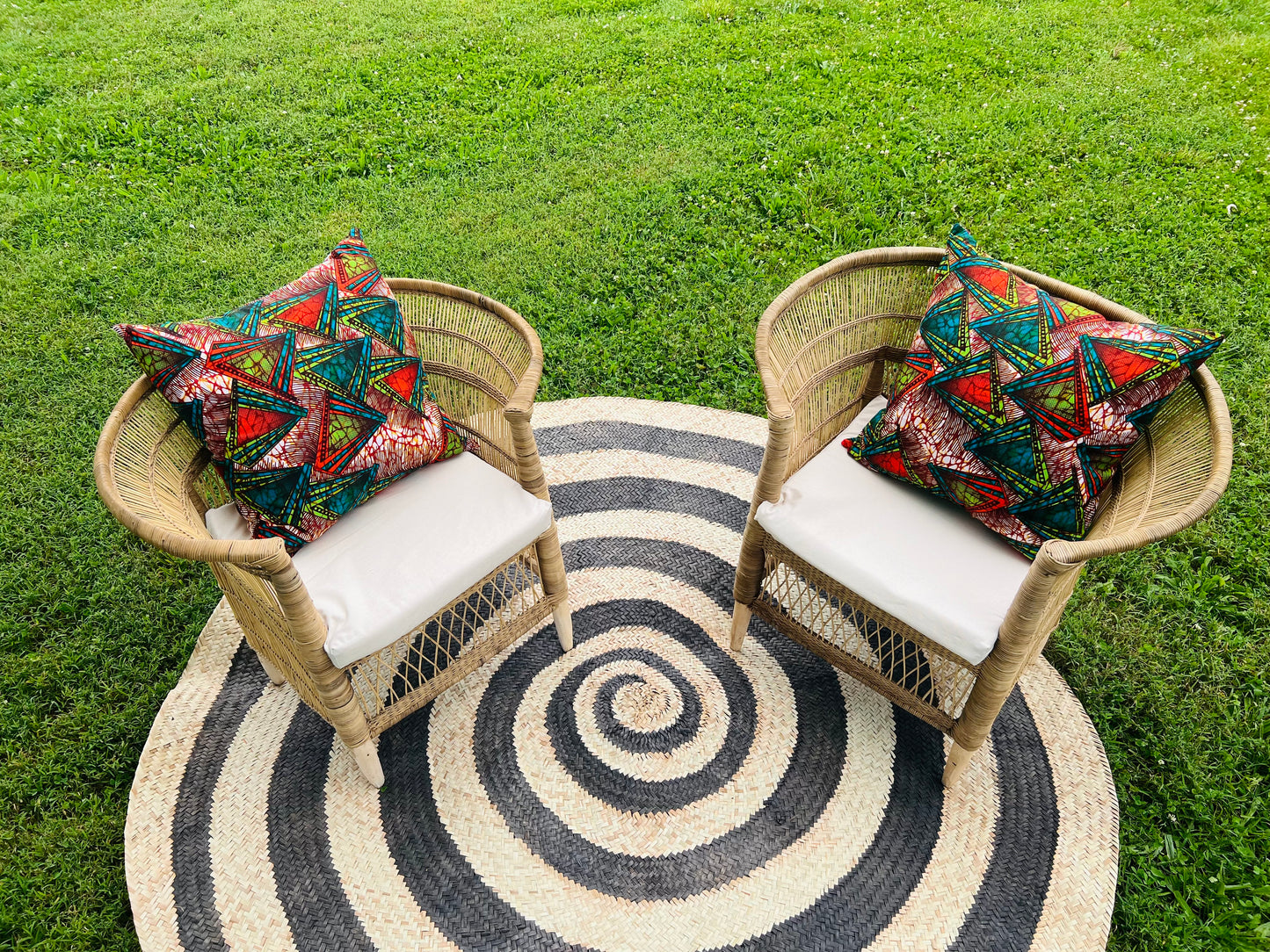 Malawi Chair - TN Delivery Only