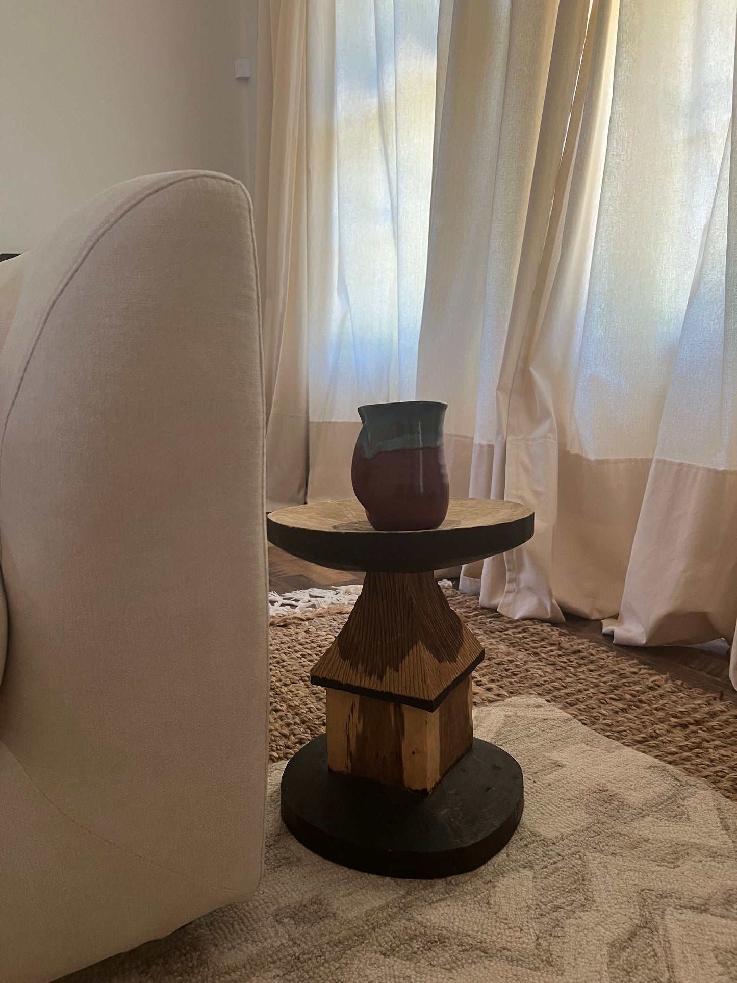 Lozi Stool