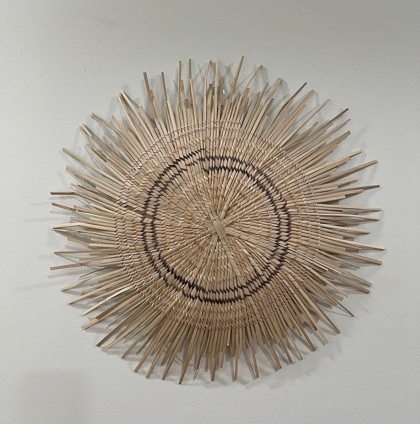 Malawi sun wall decor