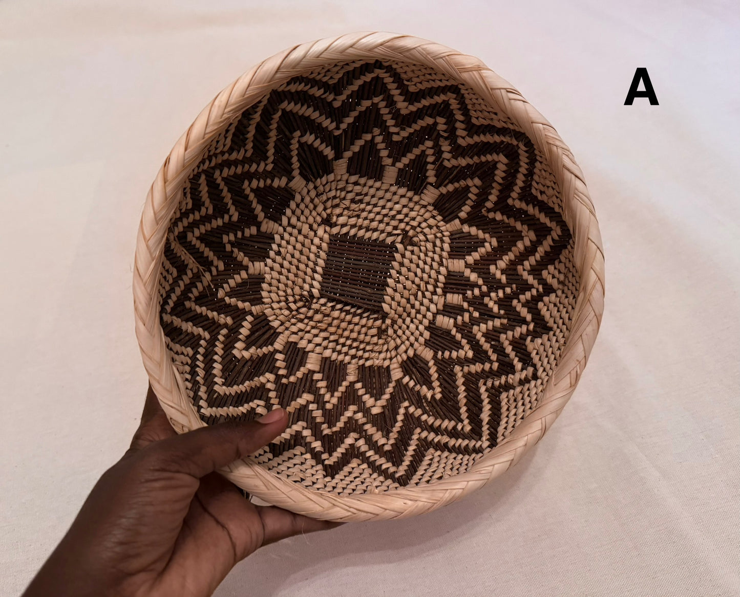 Tonga Basket Bowl