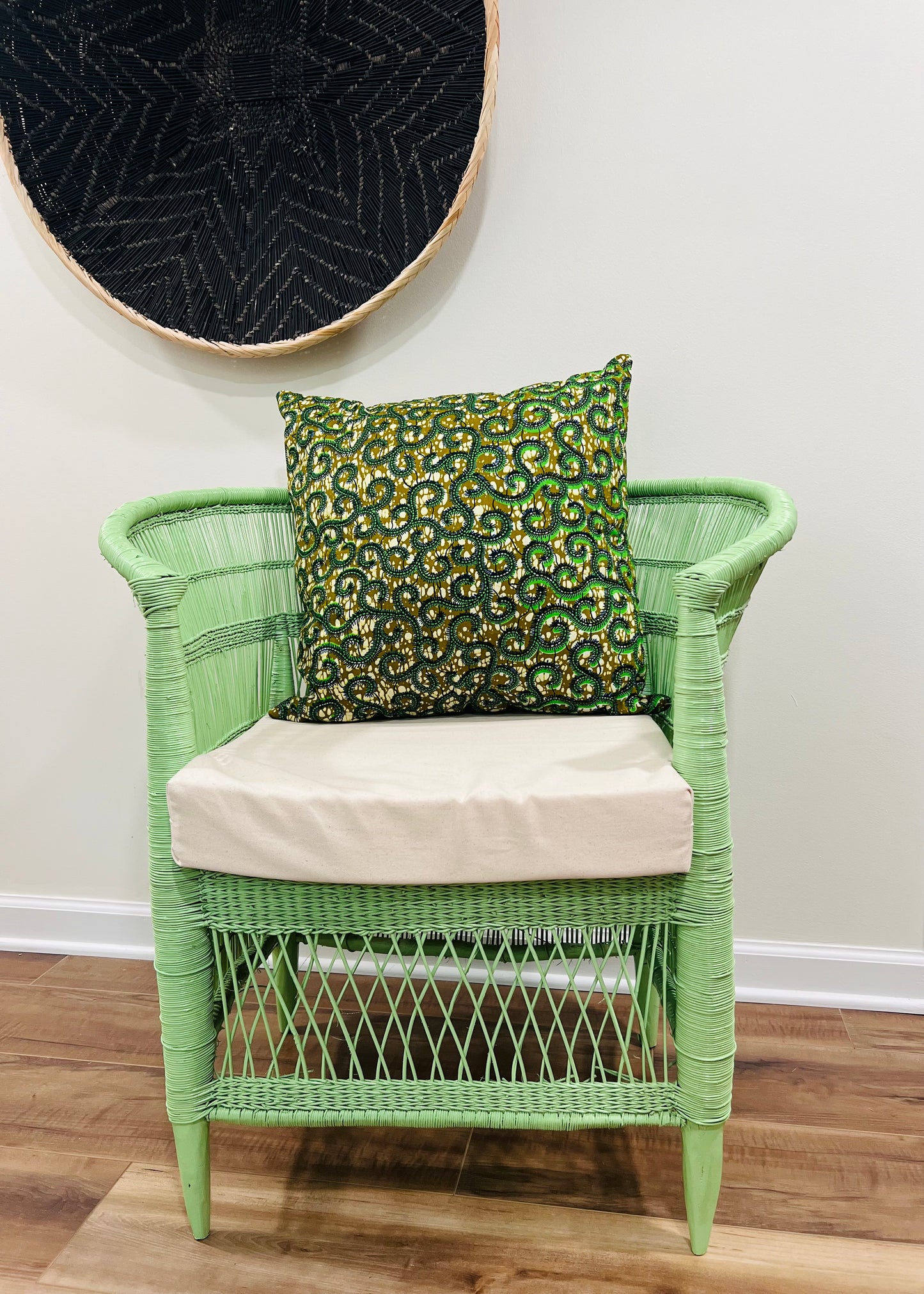 Malawi Chair (painted)- TN Delivery Only