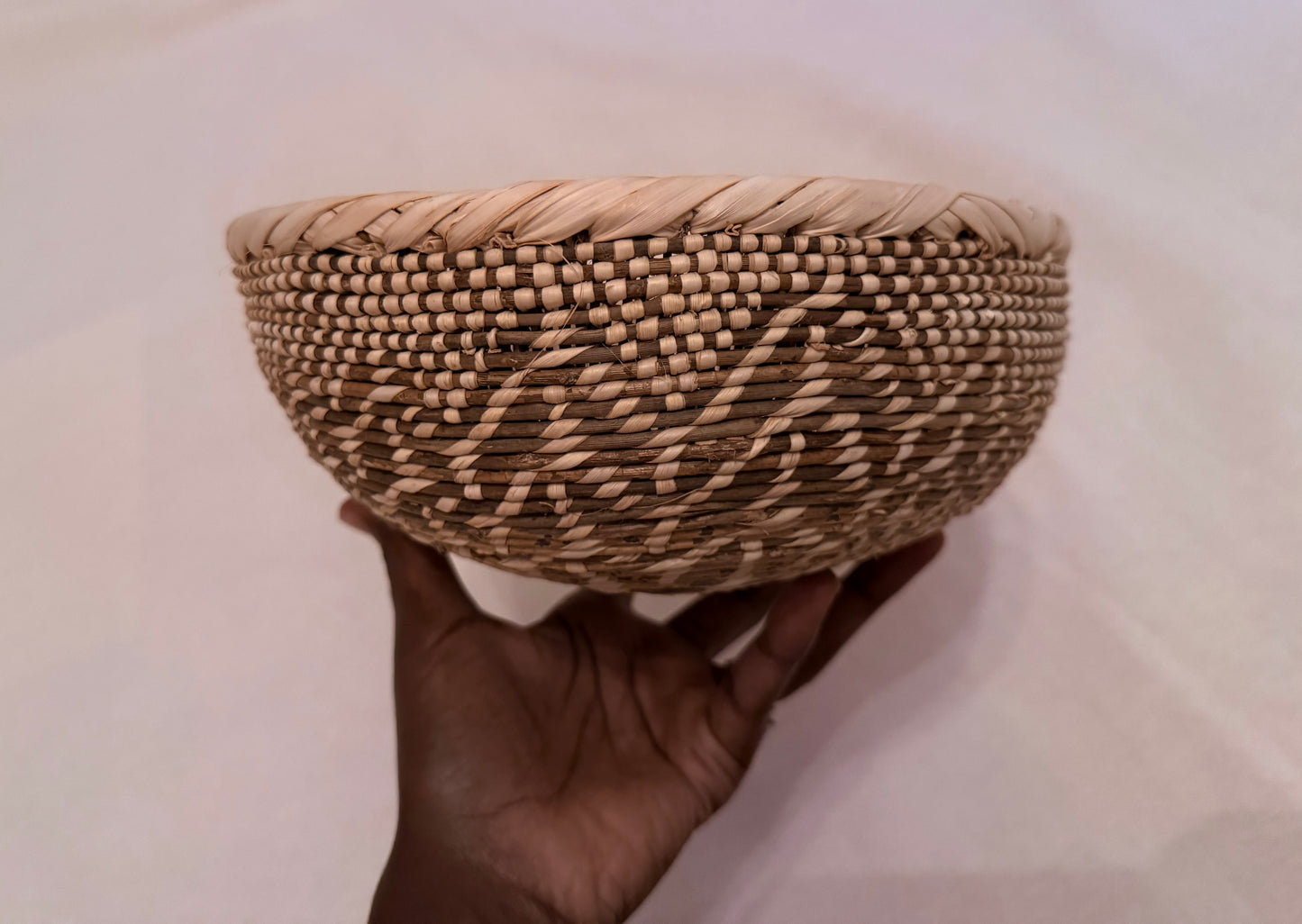 Tonga Basket Bowl