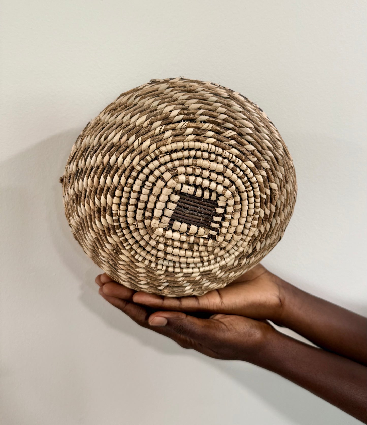 Tonga Basket Bowl