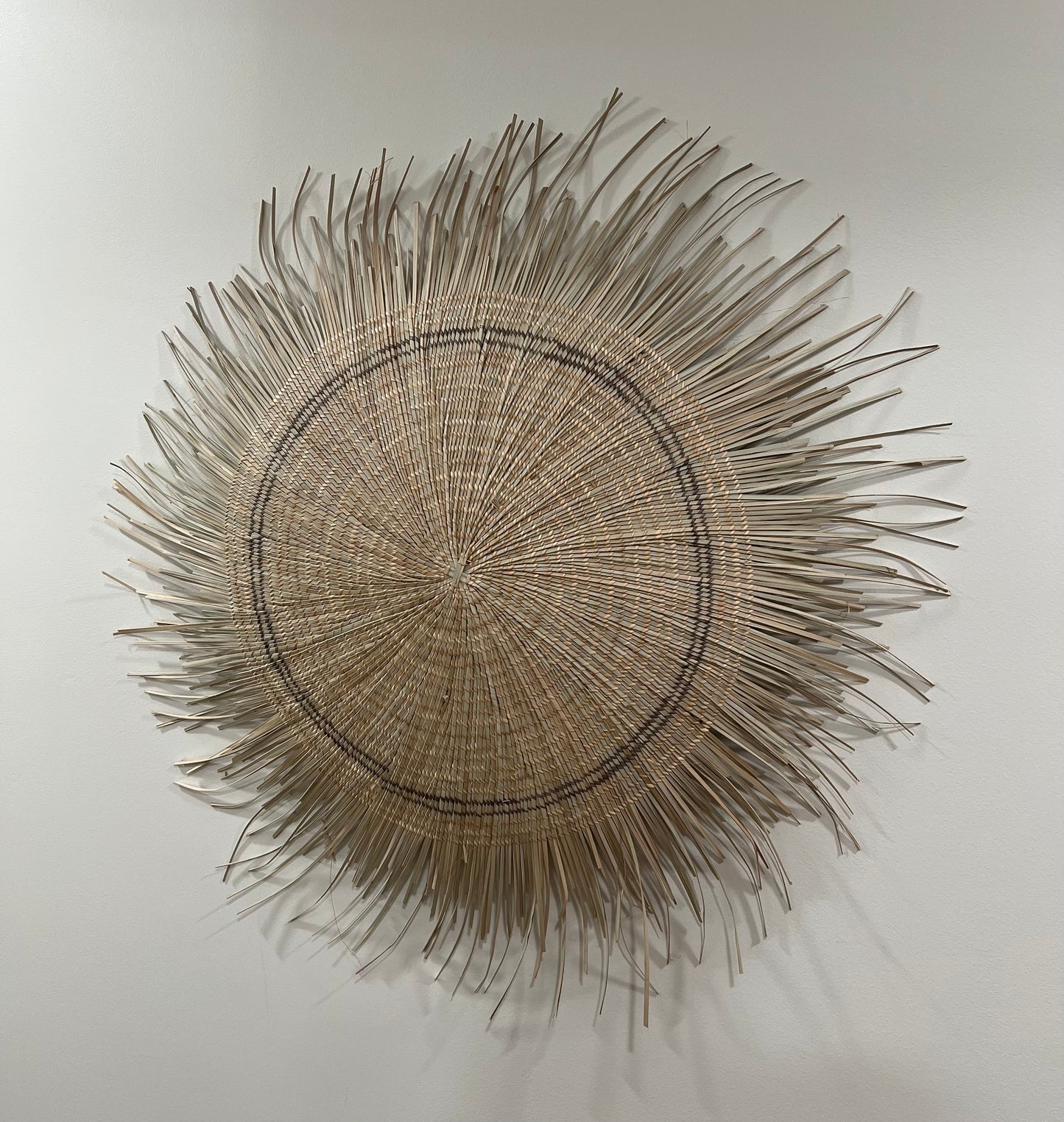 Malawi sun wall decor