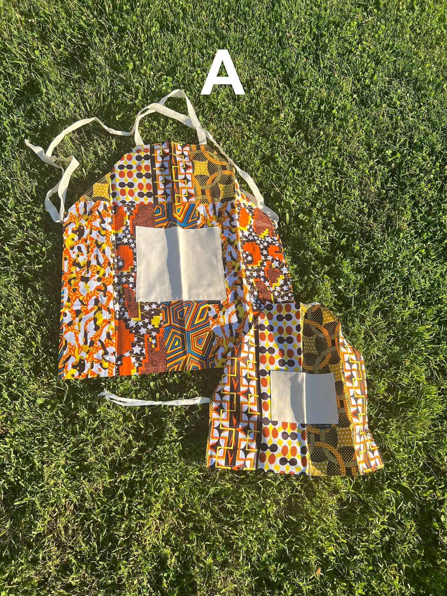 Apron Set