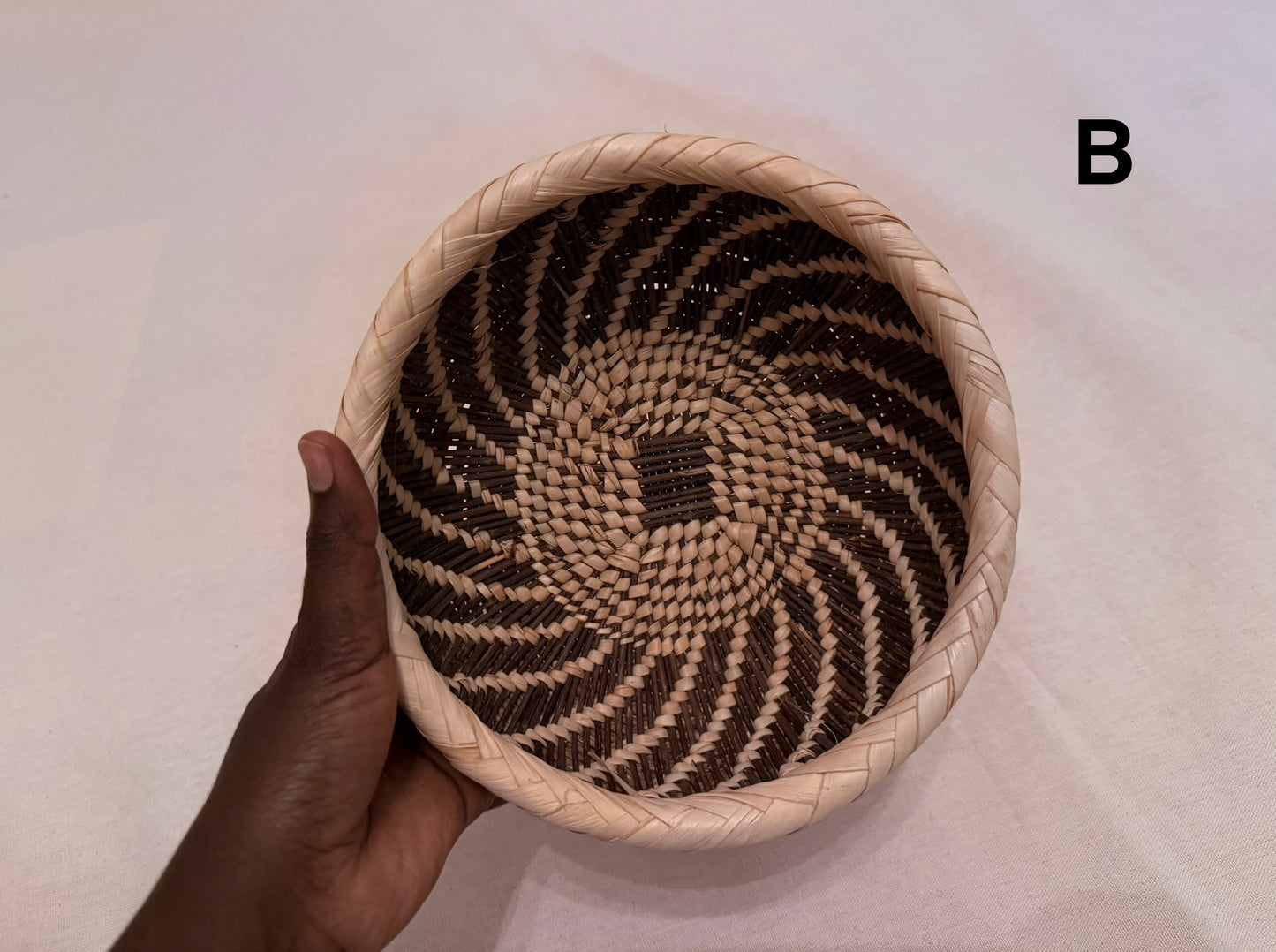 Tonga Basket Bowl