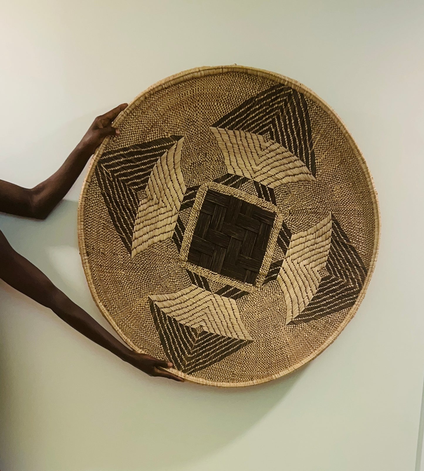 Tonga basket- XX Large 35’’