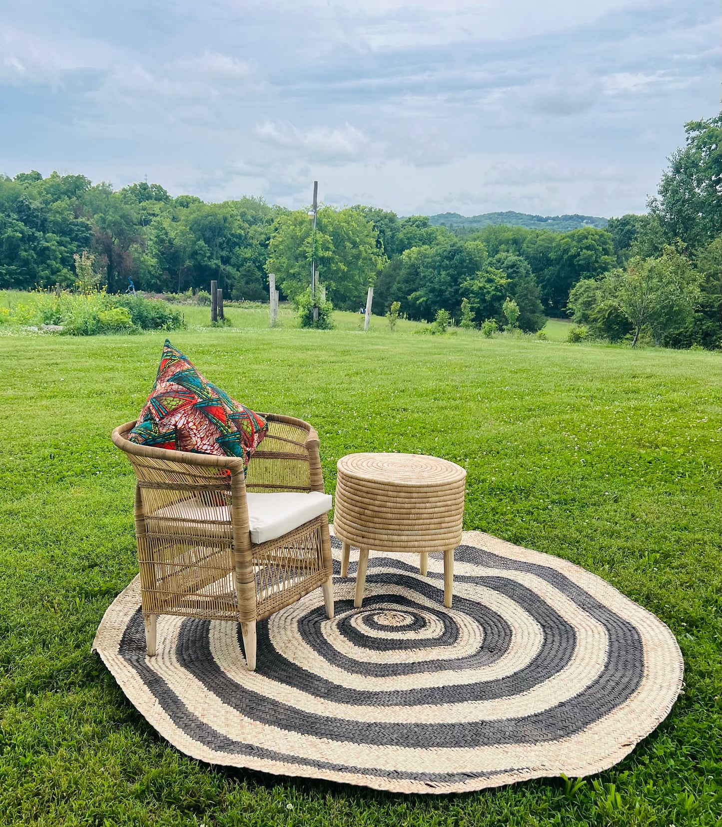 Malawi Chair - TN Delivery Only