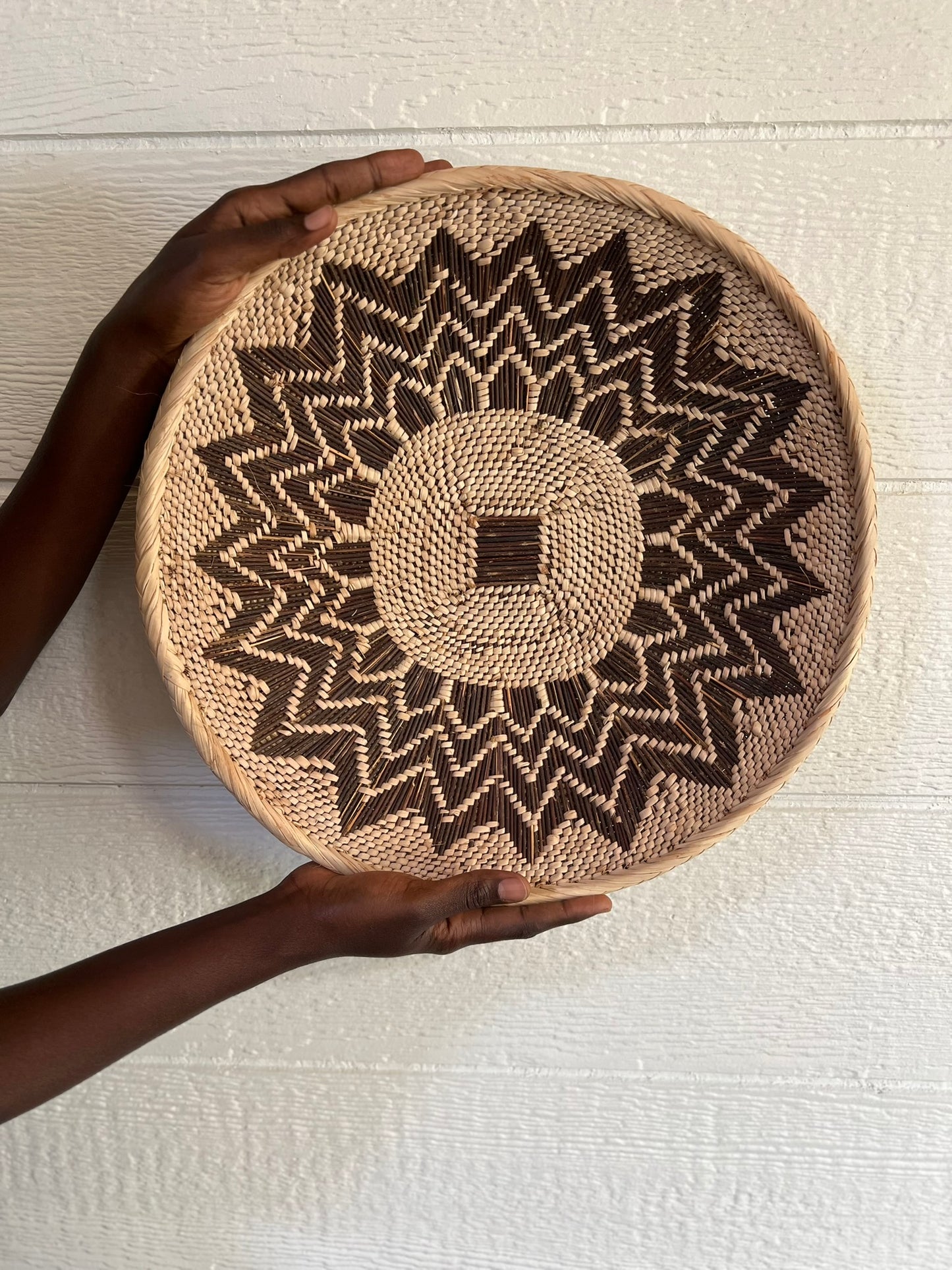 Tonga Wall Basket - small - individual