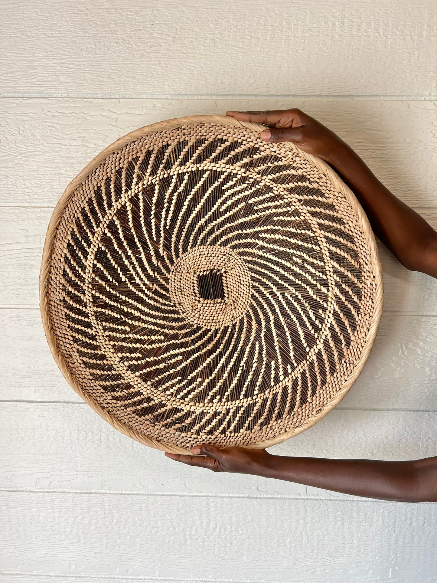 Tonga Wall Basket - medium - Individual