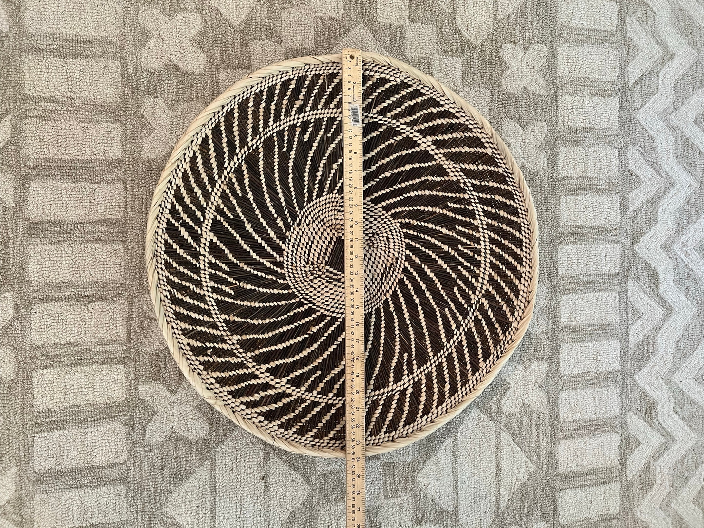 Tonga Wall Basket - medium - Individual