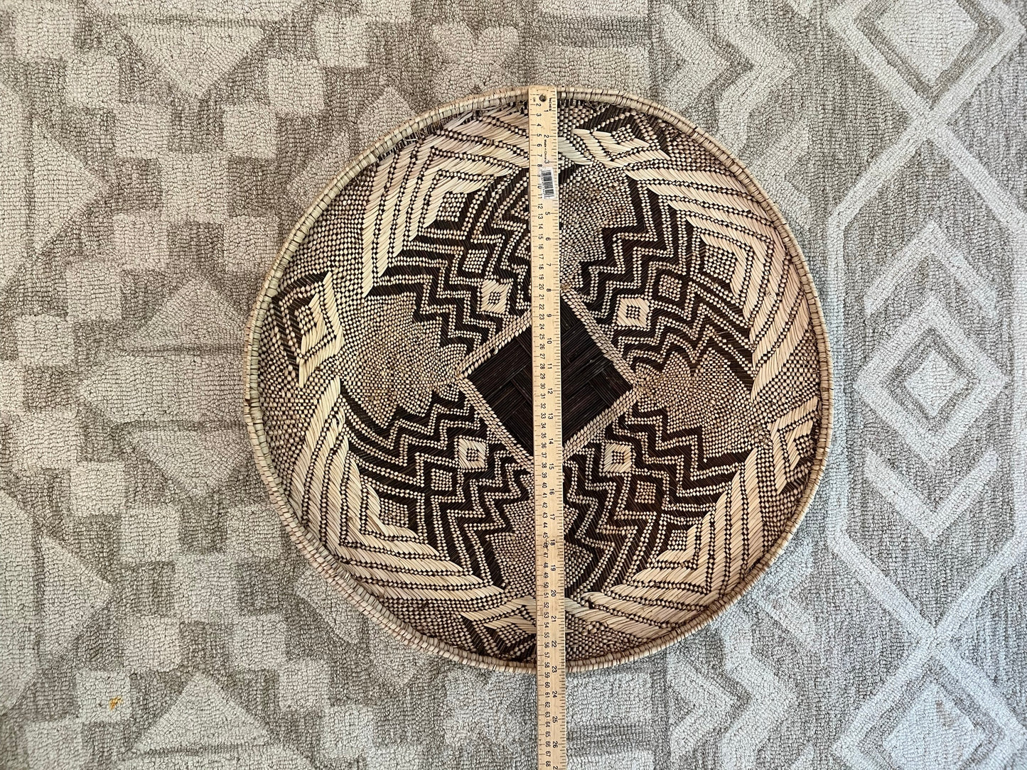 Tonga Wall Basket - 23’’- Individual