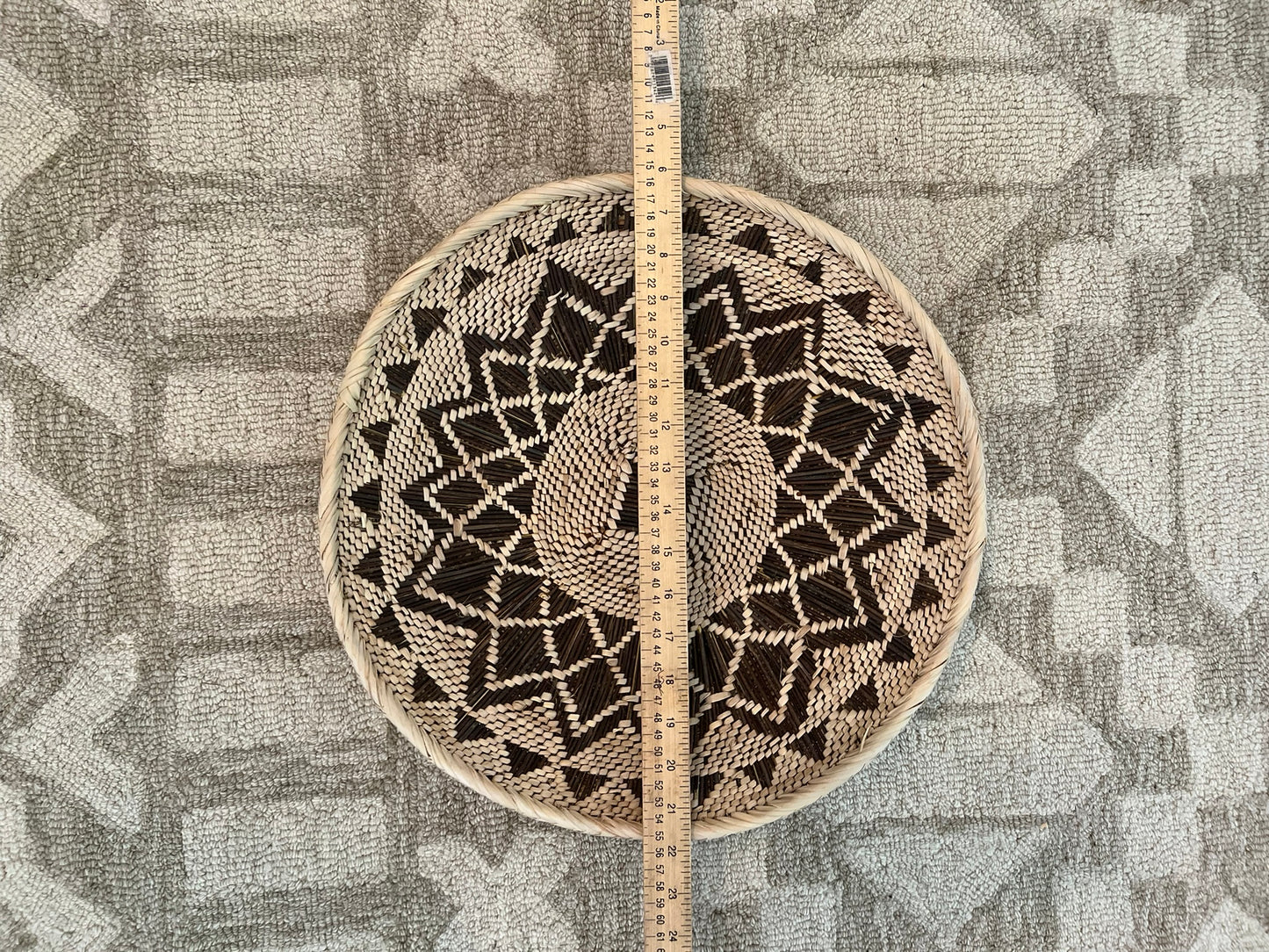 Tonga Wall Basket - small - individual