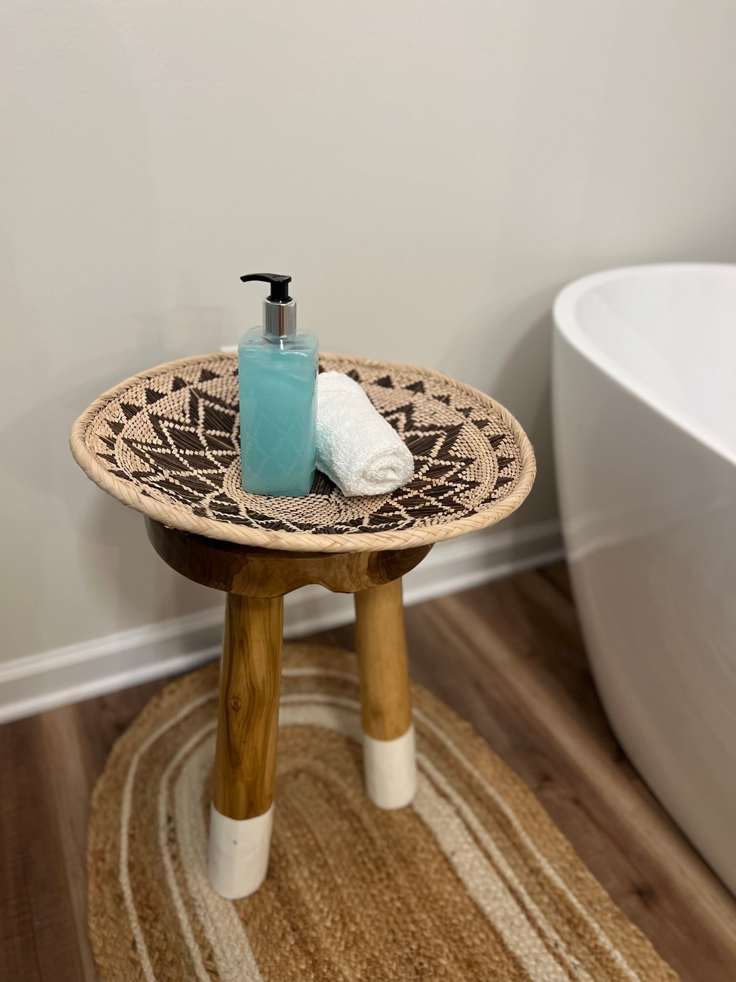Tonga Wall Basket - small - individual