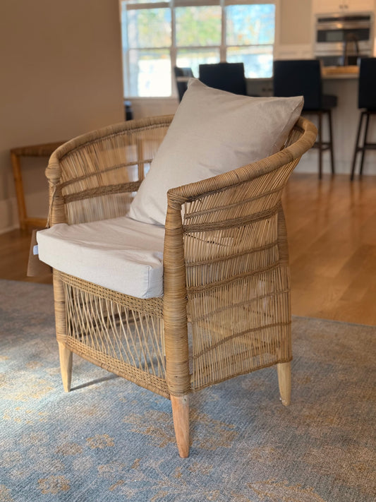 Malawi Chair - TN Delivery Only