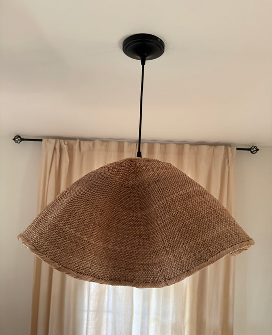 Dancing  Basket Pendant Light